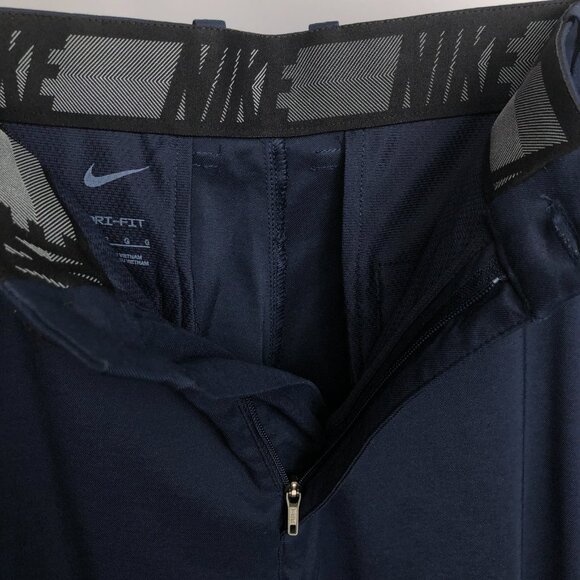 BNWOT Nike Dri-Fit Flex Core Golf Pants In Navy Size 36x30 - Picture 12 of 14